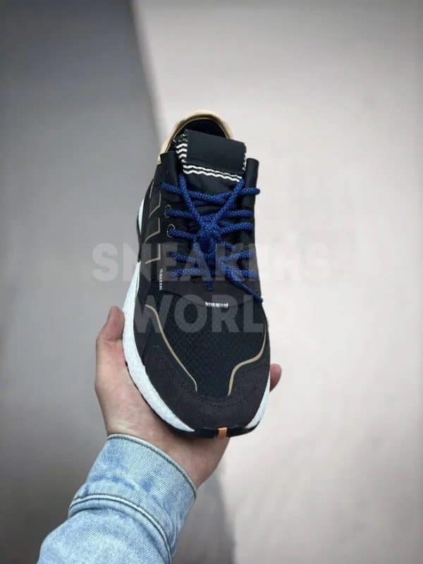 Adidas Nite Jogger 2019 Boost 3M Grey Black White
