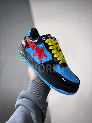 marvel-x-a-bathing-ape-bape-sta-force-1-low-black-blue-yellow-red-1-300x400 Old Order x Hello Kitty