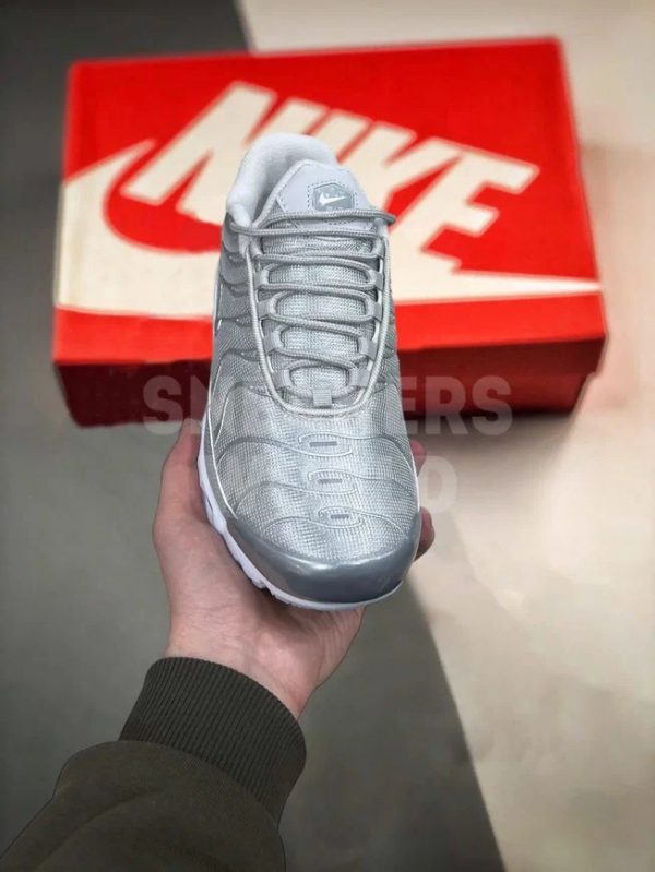 Nike Air Max Plus TN Grey Silver White