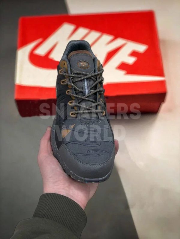Nike Air Max Terrascape Plus Black Grey Brown