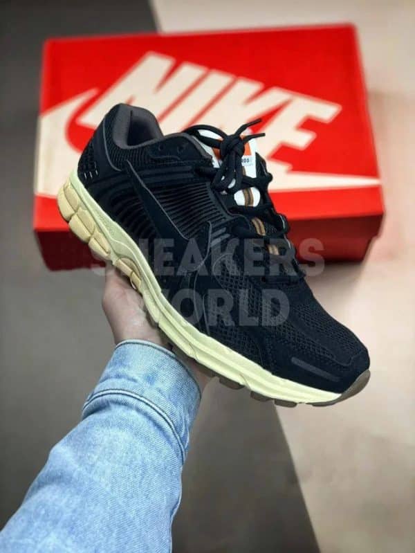 Nike Air Zoom Vomero 5 Black Beige