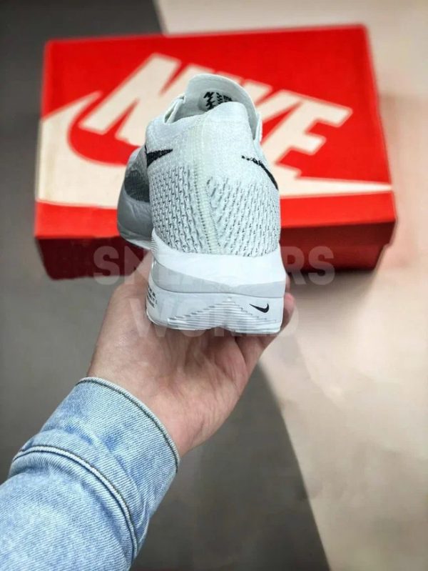 Nike ZoomX Vaporfly 3 White Particle Grey White