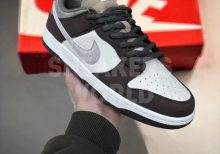 Otomo Katsuhiro x Nike SB Dunk Low Steamboy OST Grey Brown White Mocha