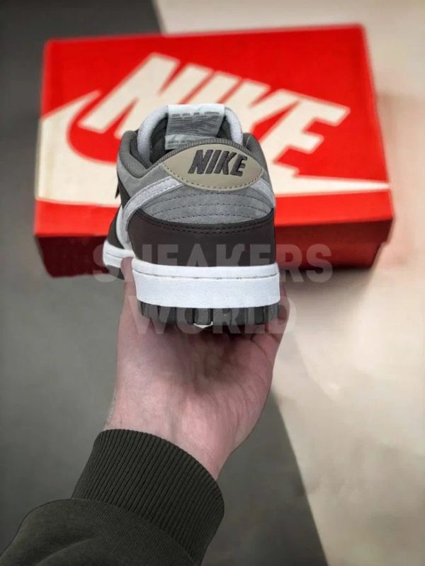 Otomo Katsuhiro x Nike SB Dunk Low Steamboy OST Grey Brown White Mocha