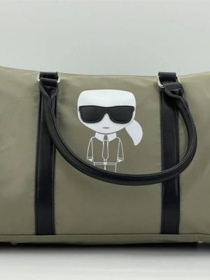 Karl Lagerfeld дорожная сумка