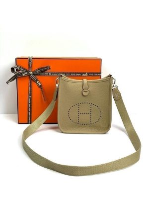 Hermes Evelyne 16 Beige