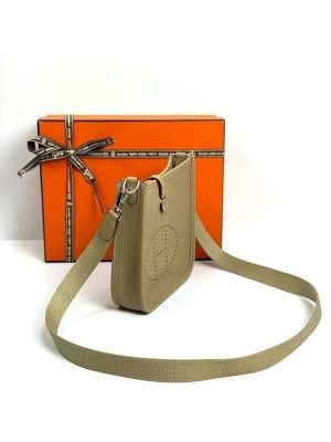 Hermes Evelyne 16 Beige