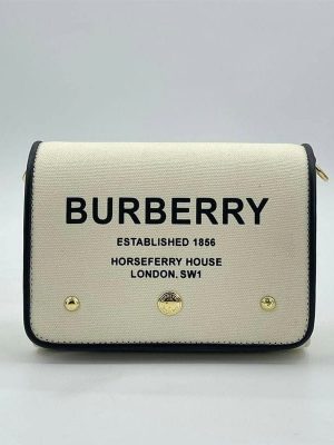 Burberry сумка