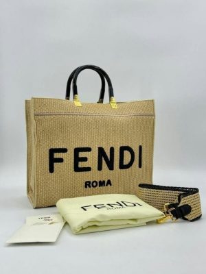 Fendi сумка