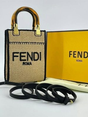 Fendi сумка