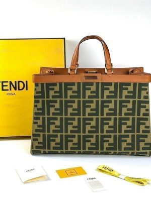 Fendi сумка