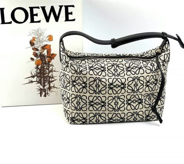 Loewe Cubi White Black