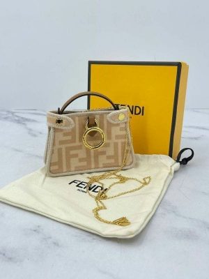 Fendi сумка