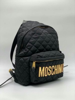 Moschino рюкзак