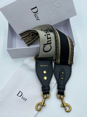 Dior ремень для сумки