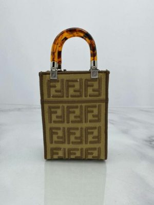 Fendi сумка