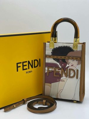 Fendi сумка