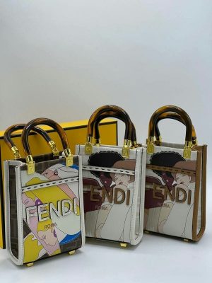 Fendi сумка