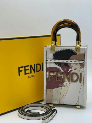 Fendi сумка