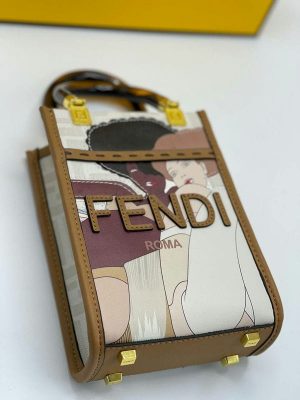 Fendi сумка