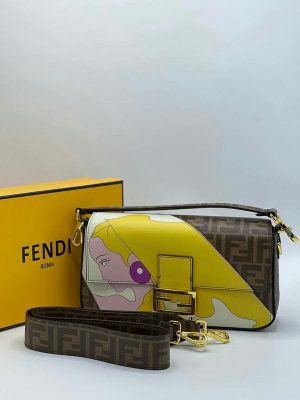 Fendi сумка