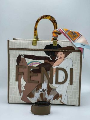 Fendi сумка