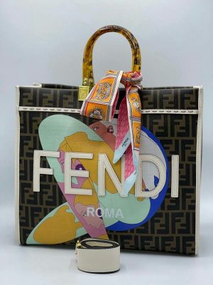 Fendi сумка