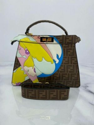 Fendi сумка