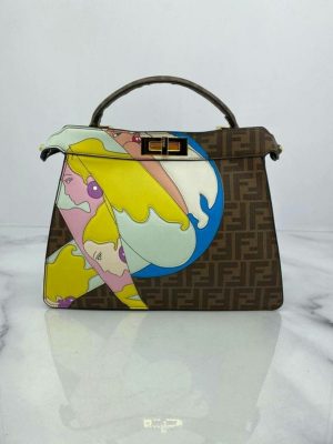 Fendi сумка