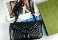 Gucci GG Marmont Black