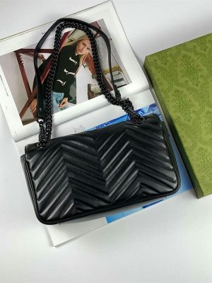 Gucci GG Marmont Black