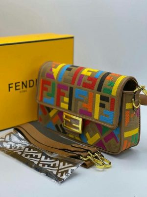 Fendi сумка