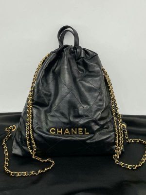 Chanel рюкзак