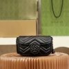 Gucci GG Marmont Belt Bag Black