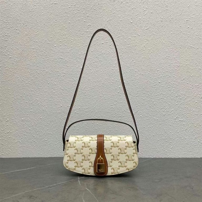 Celine сумка · Белый · Люкс