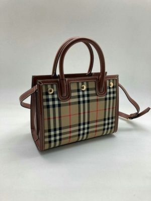 Burberry сумка