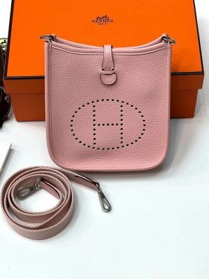 Hermes Evelyne 16 Pink