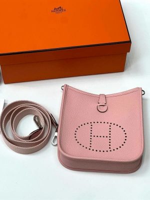 Hermes Evelyne 16 Pink