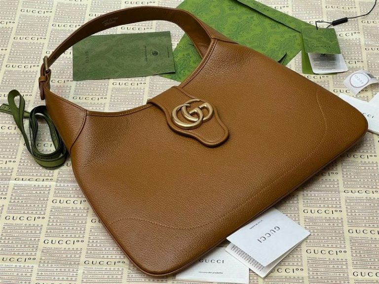 Gucci сумка · Коричневый · Премиум