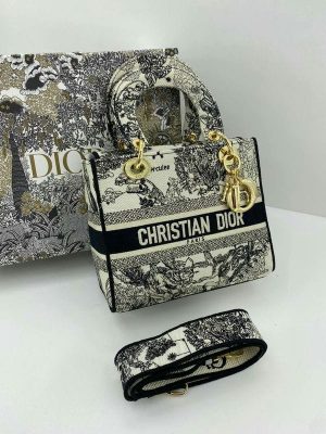 Dior сумка