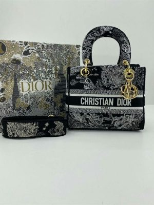 Dior сумка