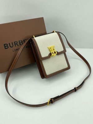 Burberry сумка