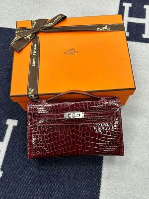 photo_2023-02-11_15-20-43.1200x1200-300x400 Hermes Ремень на пояс Kelly Кожа Epsom 18 Orange GHW