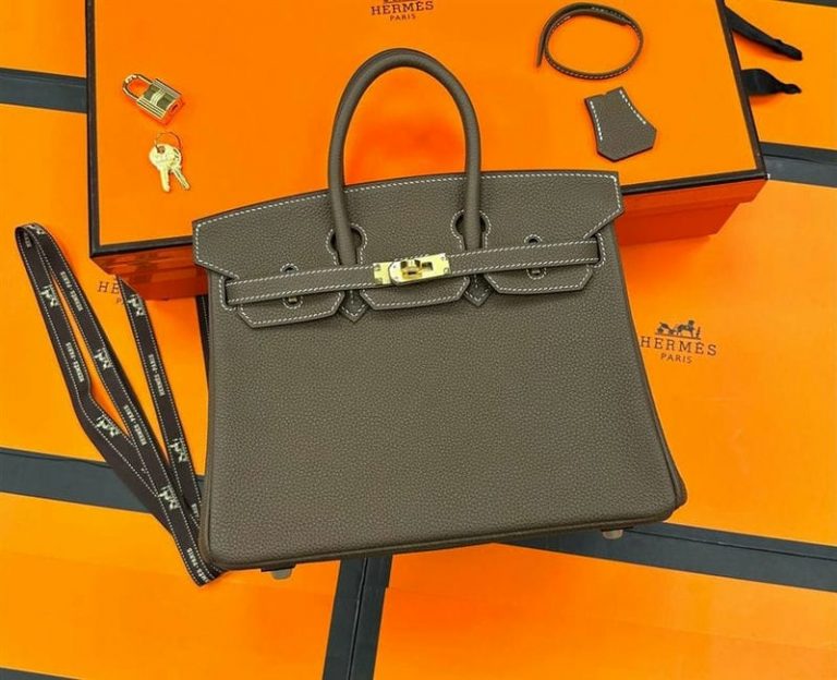 Hermes сумка · Бежевый · Премиум