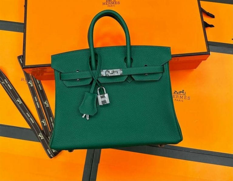 Hermes сумка · Зеленый · Премиум