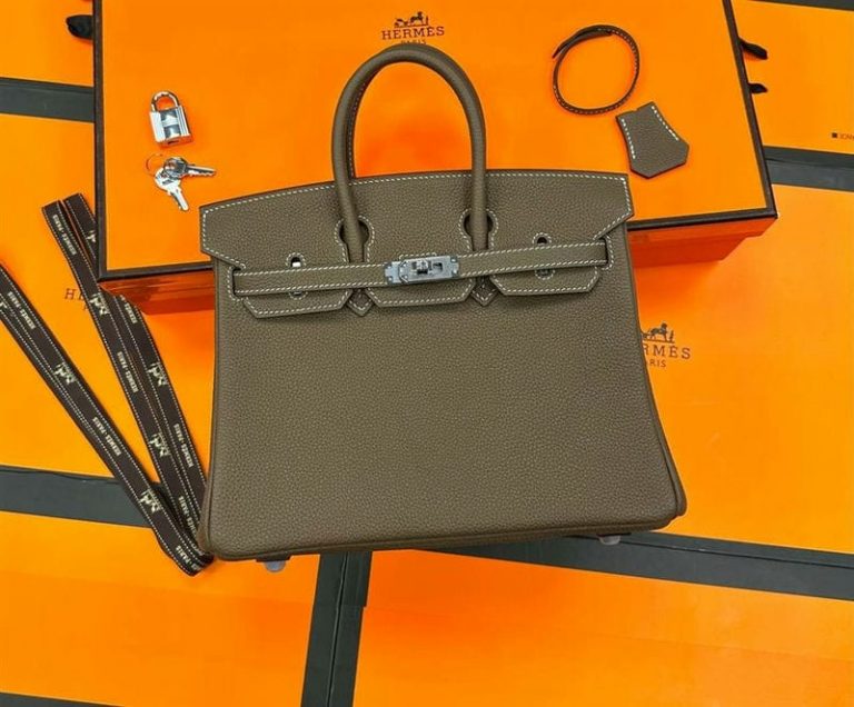 Hermes сумка · Бежевый · Премиум