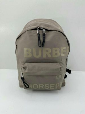 Burberry рюкзак