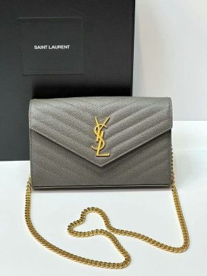 photo_2023-03-17_03-33-09.1200x1200-300x400 Сумка SAINT LAURENT YSL NIKI BABY IN VINTAGE LEATHER GREYISH BROWN