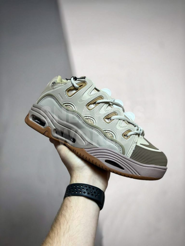 Osiris D3 кроссовки Beige
