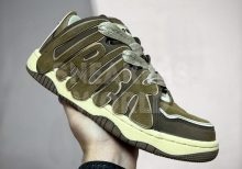 Old Order Skater 001 Brown
